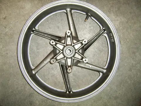 Front Wheel Overig Onbekend Unknown 1991 - 2001