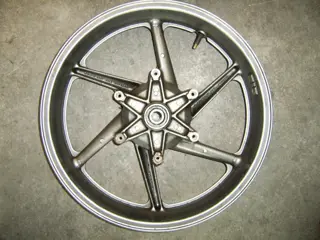 Front Wheel Overig Onbekend Unknown 1991 - 2001