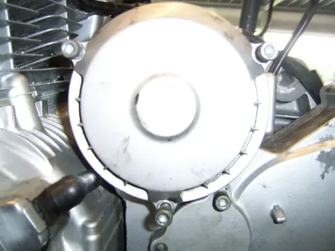 Generator cover Overig Onbekend Unknown 1991 - 2001