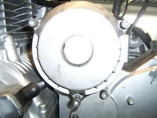 Generator cover Overig Onbekend Unknown 1991 - 2001