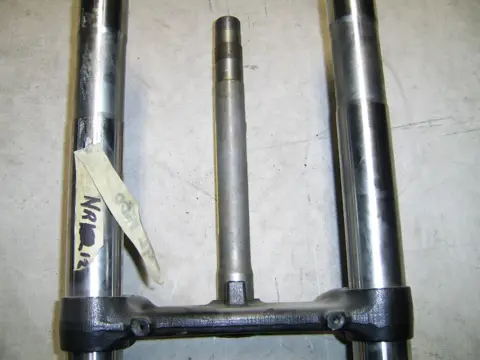 Steering stem Honda Goldwing GL 1988 - 2001