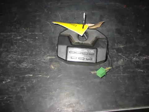 Meter Honda Goldwing GL 1984 - 1987