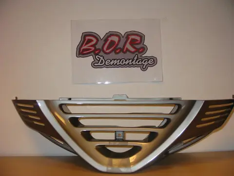 Cowl V shape under Honda Goldwing GL 1988 - 2001