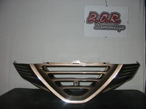 Cowl V shape under Honda Goldwing GL 1988 - 2001