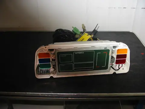 Meter Honda Goldwing GL 1984 - 1987