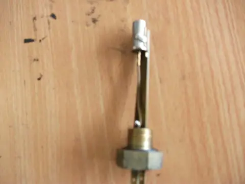 Fuel level meter Honda CBR 600 F 1999 - 2000