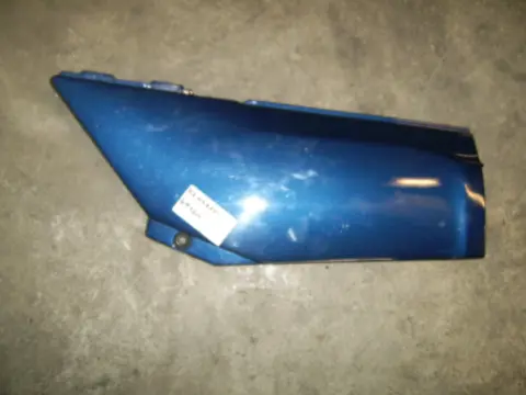 Cowl left rear Kawasaki GPX 600 1988 - 1994
