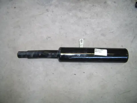 Muffler Kawasaki GPX 600 1988 - 1994