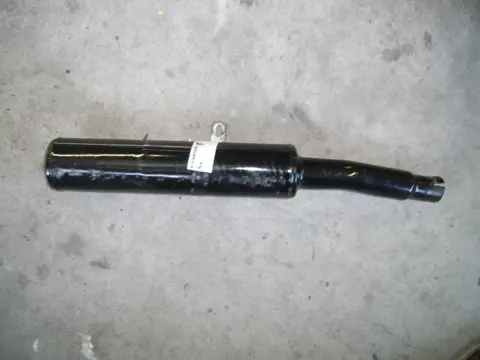 Muffler Kawasaki GPX 600 1988 - 1994