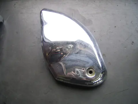 Cowl left small Suzuki GSF 1200 Bandit 2001 - 2003