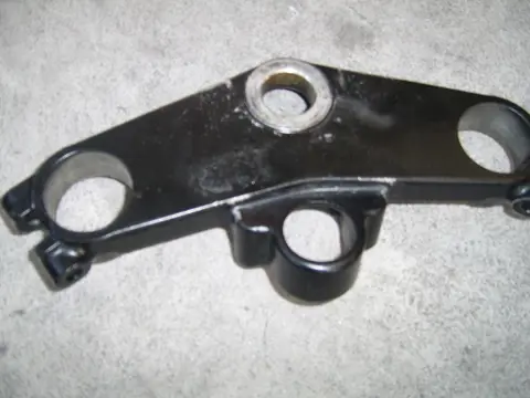 Fork top bridge Honda CBR 600 F 1987 - 1990