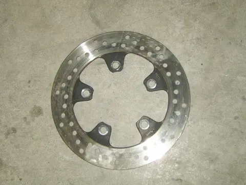 Rear brake disc Suzuki GSX R 1000 2000 - 2002