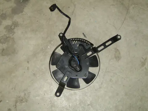 Fan Suzuki GSX R 1000 2000 - 2002