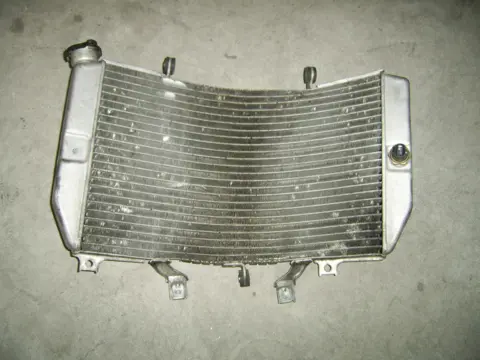 Radiator Suzuki GSX R 1000 2000 - 2002