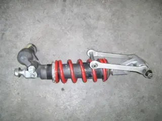 Rear cushion Suzuki GSX R 1000 2000 - 2002