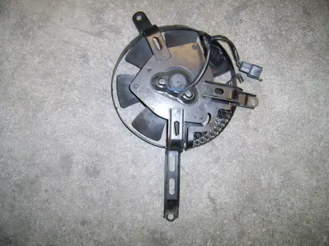 Fan Suzuki GSX R 1000 2000 - 2002