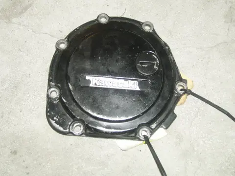 Engine cover Kawasaki ZZR 1100 1990 - 1992
