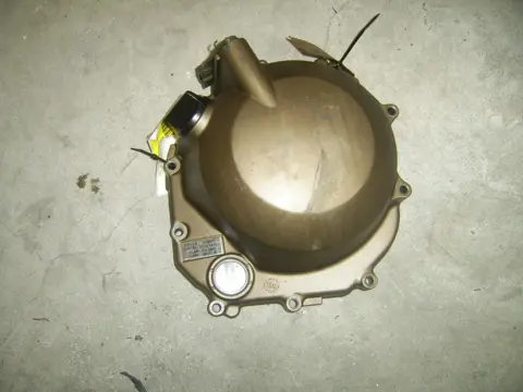 Crankcase cover Clutch side Kawasaki ZX 6 R 2000 - 2002