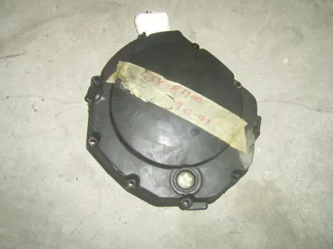 Crankcase cover Clutch side Suzuki GSX R 1100 1988 - 1990