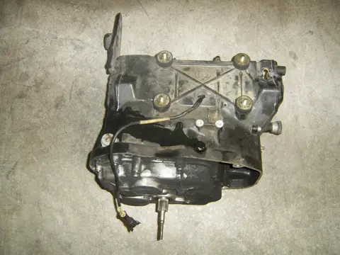 Gear box BMW K 1100 1991 - 1999