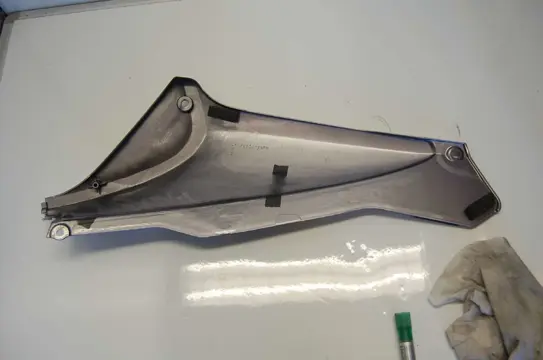 Cowl rear right Honda ST 1300 Pan European 2002 - 2014