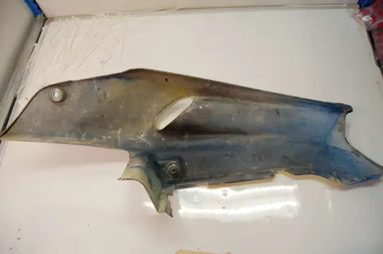 Cowl left rear Honda CBR 900 RR 1992 - 1993