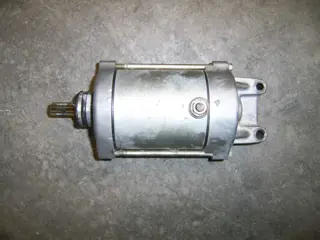 Starting motor Overig Onbekend Unknown 2000 - 2001