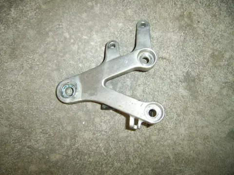 Main step holder right Overig Onbekend Unknown 2000 - 2001