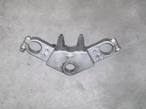 Fork top bridge Kawasaki GPZ 500 1988 - 1994