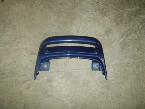 Rear grip Kawasaki GPZ 500 1988 - 1994