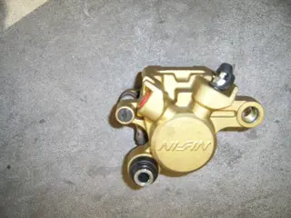 Rear brake caliper Overig Onbekend Unknown 2000 - 2001