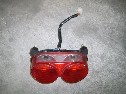 Rear light Kawasaki ZX 9 R 1998 - 1999