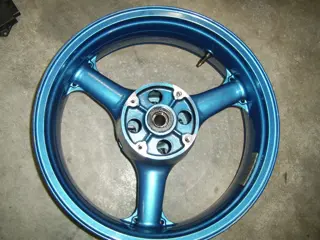 Rear wheel Kawasaki ZX 9 R 1998 - 1999