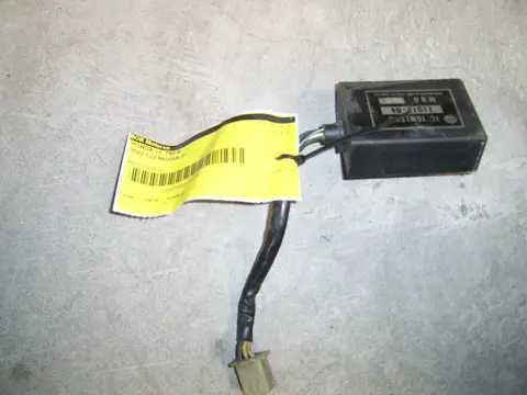 Ignitor CDI ECU Overig Onbekend Unknown 1982 - 1985