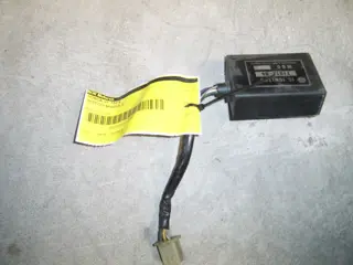 Ignitor CDI ECU Overig Onbekend Unknown 1982 - 1985