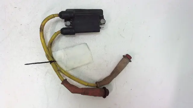 Ignition Coil Overig Onbekend Unknown 1985 - 1986
