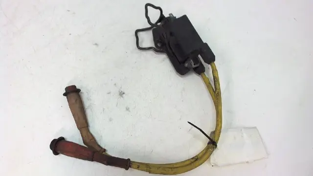 Ignition Coil Overig Onbekend Unknown 1985 - 1986