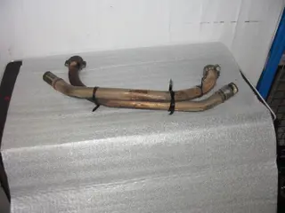Downpipes Overig Onbekend Unknown 1985 - 1986
