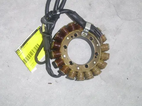Stator electric Overig Onbekend Unknown 1985 - 1986
