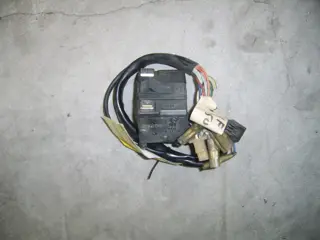Handlebar switch assy left Overig Onbekend Unknown 1982 - 1985
