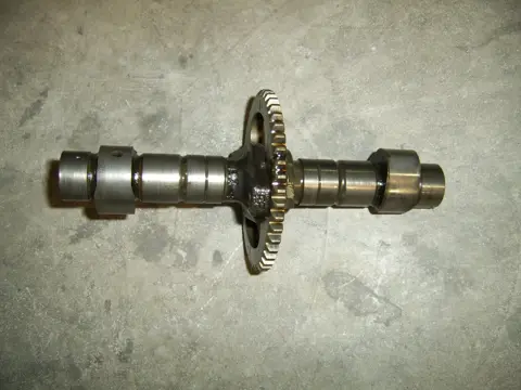 Camshaft Overig Onbekend Unknown 1982 - 1985