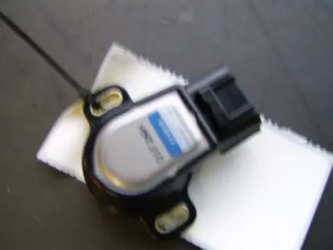 Sensor TPS Aprilia Tuono 1000 2003 - 2005