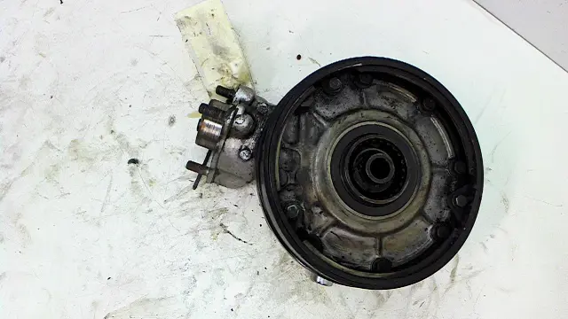 Final driven gear Overig Onbekend Unknown 1982 - 1985