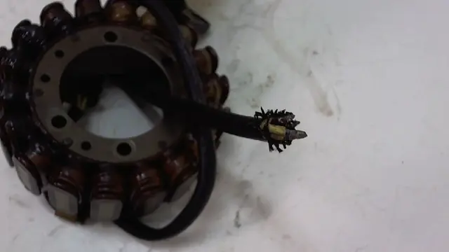 Stator electric Overig Onbekend Unknown 1982 - 1985