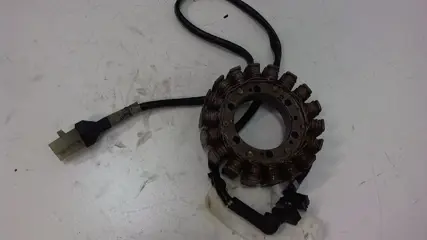 Stator electric Overig Onbekend Unknown 1985 - 1986