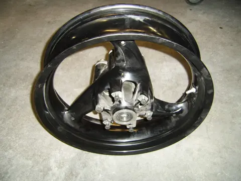 Rear wheel Ducati Multistrada 620 2006 - 2006