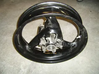 Rear wheel Ducati Multistrada 620 2006 - 2006