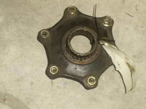 Final driven gear Overig Onbekend Unknown 1985 - 1986