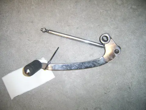 Gear change pedal  Suzuki LS 650 1986 - 2004