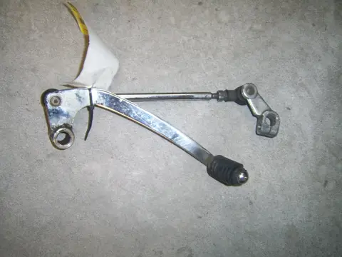 Gear change pedal  Suzuki LS 650 1986 - 2004